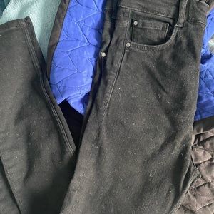 FLASH SALE Zara skinnies new